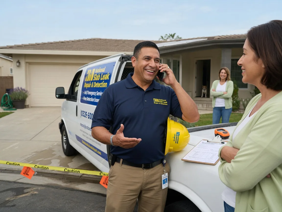 Slab Leak Detection Hulbert, MI FAQs